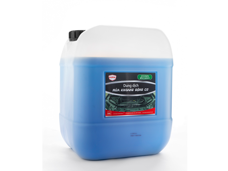 DUNG DỊCH TẨY RỬA KHOANG MÁY CROWN ENCLEAN